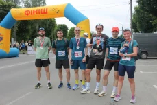 ІІІ благодійний забіг «Нація вільних» відбувся! 07