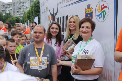 ІІІ благодійний забіг «Нація вільних» відбувся! 08