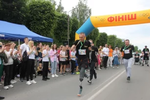 ІІІ благодійний забіг «Нація вільних» відбувся! 11
