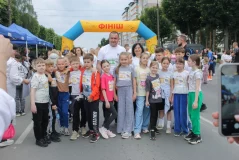 ІІІ благодійний забіг «Нація вільних» відбувся! 12