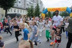 ІІІ благодійний забіг «Нація вільних» відбувся! 14
