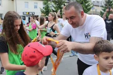 ІІІ благодійний забіг «Нація вільних» відбувся! 15