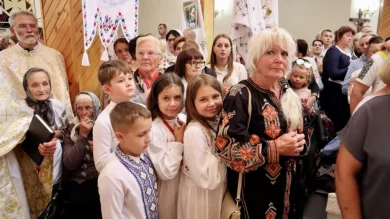 160-річчя з дня народження Андрея Шептицького 10