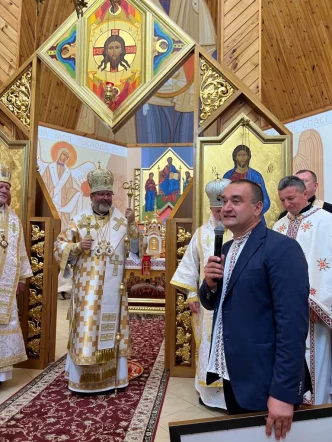 160-річчя з дня народження Андрея Шептицького 12