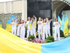 День Незалежності у Новояворівську 02