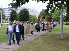 День Незалежності у Новояворівську 03
