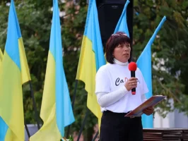 День Незалежності у Новояворівську 05