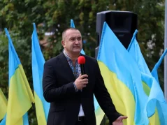 День Незалежності у Новояворівську 16