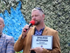 День Незалежності у Новояворівську 18