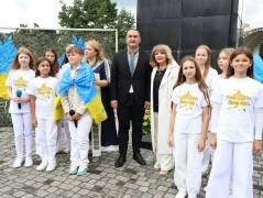 День Незалежності у Новояворівську 19