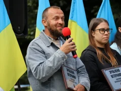День Незалежності у Новояворівську 23