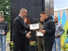 День Незалежності у Новояворівську 27
