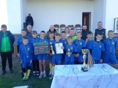 Футбольний турнір, присвячений вшануванню пам’яті полеглих 12