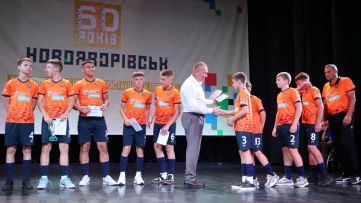 Завершився Тиждень спорту 01