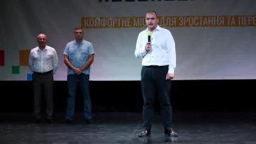 Завершився Тиждень спорту 04