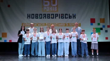 Завершився Тиждень спорту 05