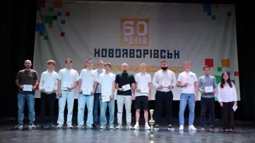 Завершився Тиждень спорту 06