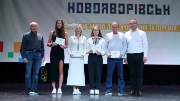 Завершився Тиждень спорту 07