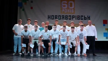 Завершився Тиждень спорту 08