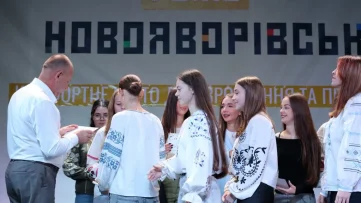 Завершився Тиждень спорту 12