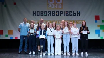 Завершився Тиждень спорту 13