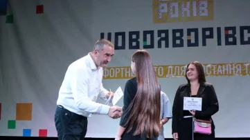 Завершився Тиждень спорту 15