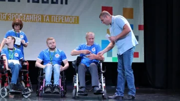 Завершився Тиждень спорту 16