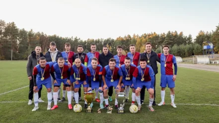 Новояворівська громада — справжній центр футболу Яворівщини 17