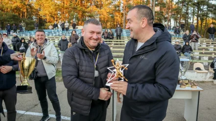 Новояворівська громада — справжній центр футболу Яворівщини 18