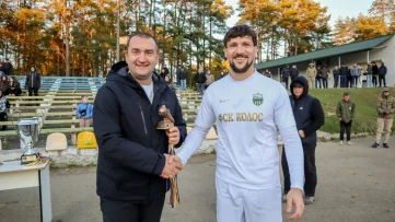 Новояворівська громада — справжній центр футболу Яворівщини 21