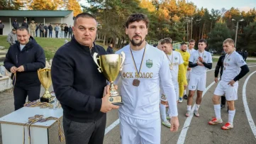 Новояворівська громада — справжній центр футболу Яворівщини 25