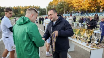 Новояворівська громада — справжній центр футболу Яворівщини 27
