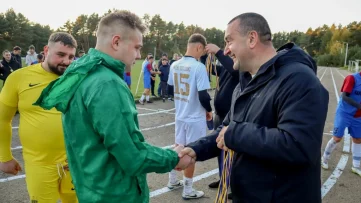 Новояворівська громада — справжній центр футболу Яворівщини 28