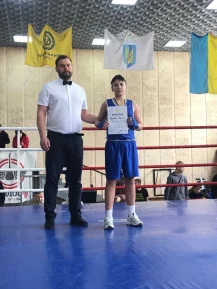 Чемпіонат Львівської області з боксу серед юніорів та юніорок 3