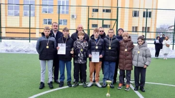 Відбувся турнір з мініфутболу «Кубок міського голови 2026» 1