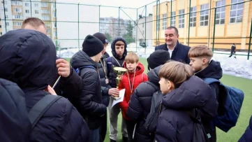 Відбувся турнір з мініфутболу «Кубок міського голови 2026» 4