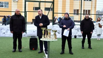 Відбувся турнір з мініфутболу «Кубок міського голови 2026» 5