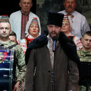 Вшанування пам’яті Великого Кобзаря 2