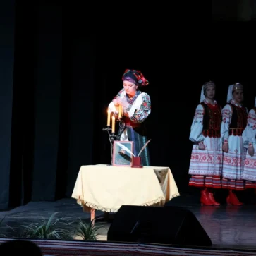 Вшанування пам’яті Великого Кобзаря 3