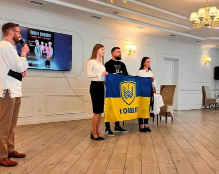 Яворівська вишивка вкотре підкорює серця 1