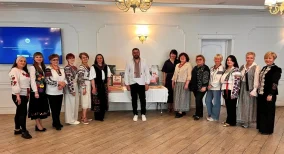 Яворівська вишивка вкотре підкорює серця 2
