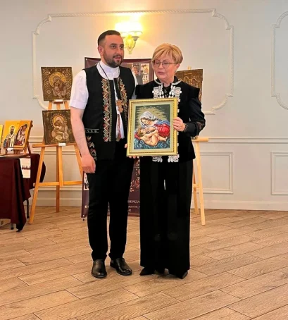 Яворівська вишивка вкотре підкорює серця 6